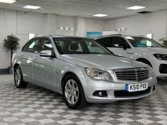 Used MERCEDES C-CLASS for sale