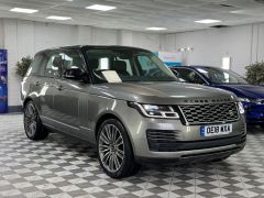 Used LAND ROVER RANGE ROVER for sale