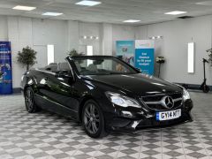 Used MERCEDES E-CLASS for sale
