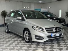 Used MERCEDES B-CLASS for sale