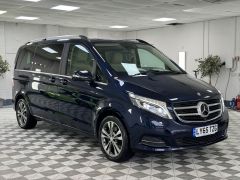 Used MERCEDES V-CLASS for sale