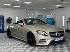 Used MERCEDES E-CLASS for sale
