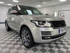 Used LAND ROVER RANGE ROVER for sale