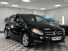 Used MERCEDES B-CLASS for sale