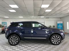 Used LAND ROVER RANGE ROVER EVOQUE for sale