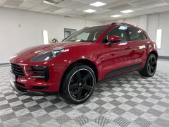 Used PORSCHE MACAN for sale