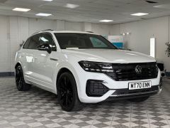 Used VOLKSWAGEN TOUAREG for sale