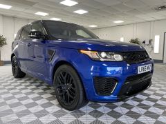 Used LAND ROVER RANGE ROVER SPORT for sale