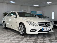 Used MERCEDES E-CLASS for sale