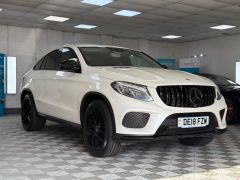 Used MERCEDES GLE-CLASS for sale