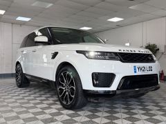 Used LAND ROVER RANGE ROVER SPORT for sale