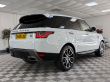LAND ROVER RANGE ROVER SPORT HSE SILVER MHEV - 2742 - 9