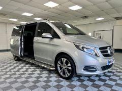 Used MERCEDES V-CLASS for sale