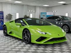 Used LAMBORGHINI HURACAN for sale