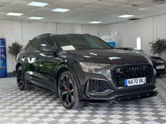 Used AUDI  RS Q8 for sale