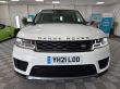 LAND ROVER RANGE ROVER SPORT HSE SILVER MHEV - 2742 - 7