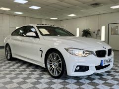 Used BMW 4 SERIES GRAN COUPE for sale