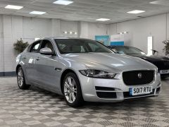 Used JAGUAR XE for sale