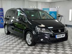 Used SEAT ALHAMBRA for sale