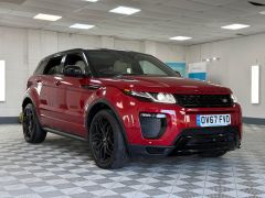 Used LAND ROVER RANGE ROVER EVOQUE for sale