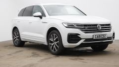 Used VOLKSWAGEN TOUAREG for sale