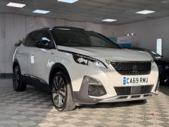 Used PEUGEOT 3008 for sale