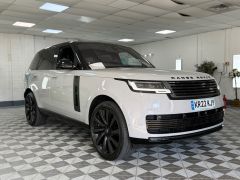 Used LAND ROVER RANGE ROVER for sale