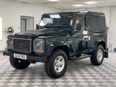 Used LAND ROVER DEFENDER 90 for sale