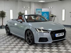Used AUDI TT CONVERTIBLE  for sale