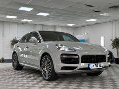 Used PORSCHE CAYENNE for sale