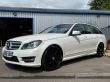 MERCEDES-BENZ C220 CDI AMG  C220 CDi AMG Sport Estate Auto - 2737 - 4