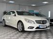 MERCEDES E-CLASS E350 CDI BLUEEFFICIENCY SPORT - 2707 - 1