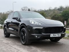 Used PORSCHE CAYENNE for sale