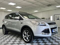 Used FORD KUGA for sale
