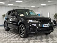 Used LAND ROVER RANGE ROVER SPORT for sale