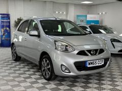 Used NISSAN MICRA for sale