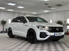 Used VOLKSWAGEN TOUAREG for sale