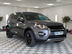 Used LAND ROVER DISCOVERY SPORT for sale
