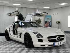 Used MERCEDES-BENZ SLS for sale